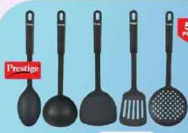 Prestige طقم أدوات نايلون