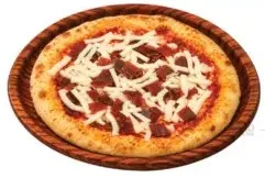 Bresaola Pizza