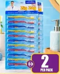 Aquawhite Toothbrush