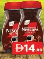 Nescafé نسكافيه ريد مج