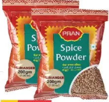 Pran Coriander Powder Pouch