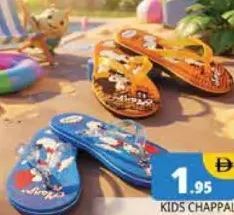 Kids Chappal