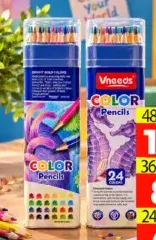 Vneeds COLOR Pencils