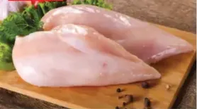Tender Chicken Breast