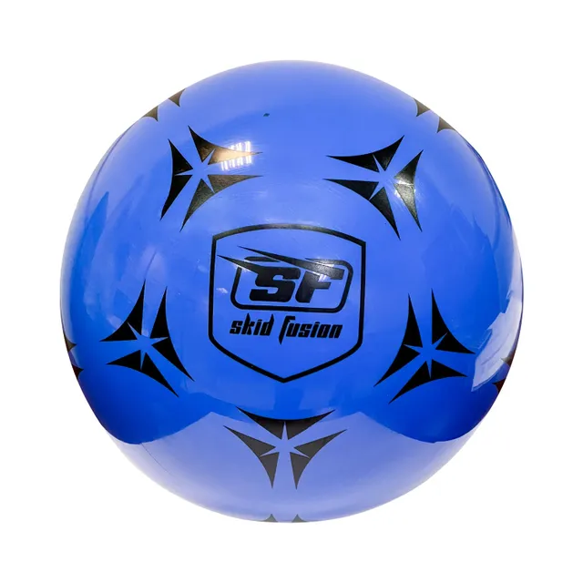 Skid Fusion PVC Football, Assorted, WN05