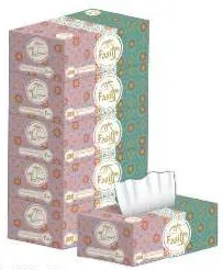 Fasil Soft Facial Tissue 1 ply