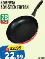 Home Way Non-Stick Frypan