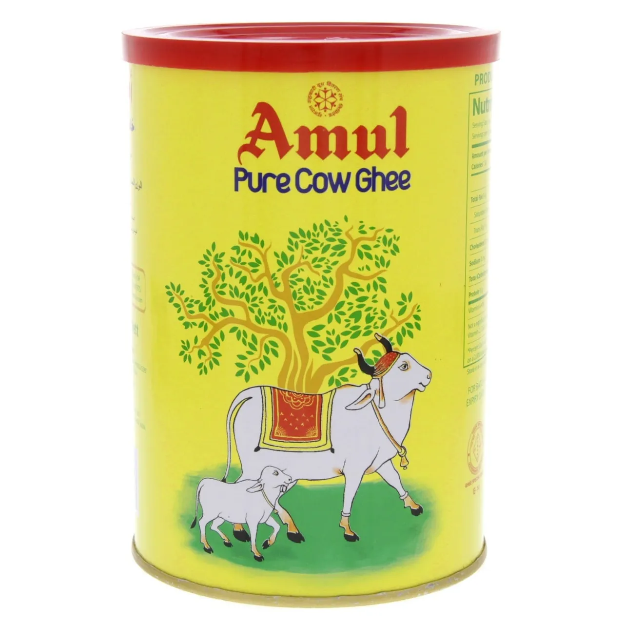 Amul سمن نقي آر كي جي