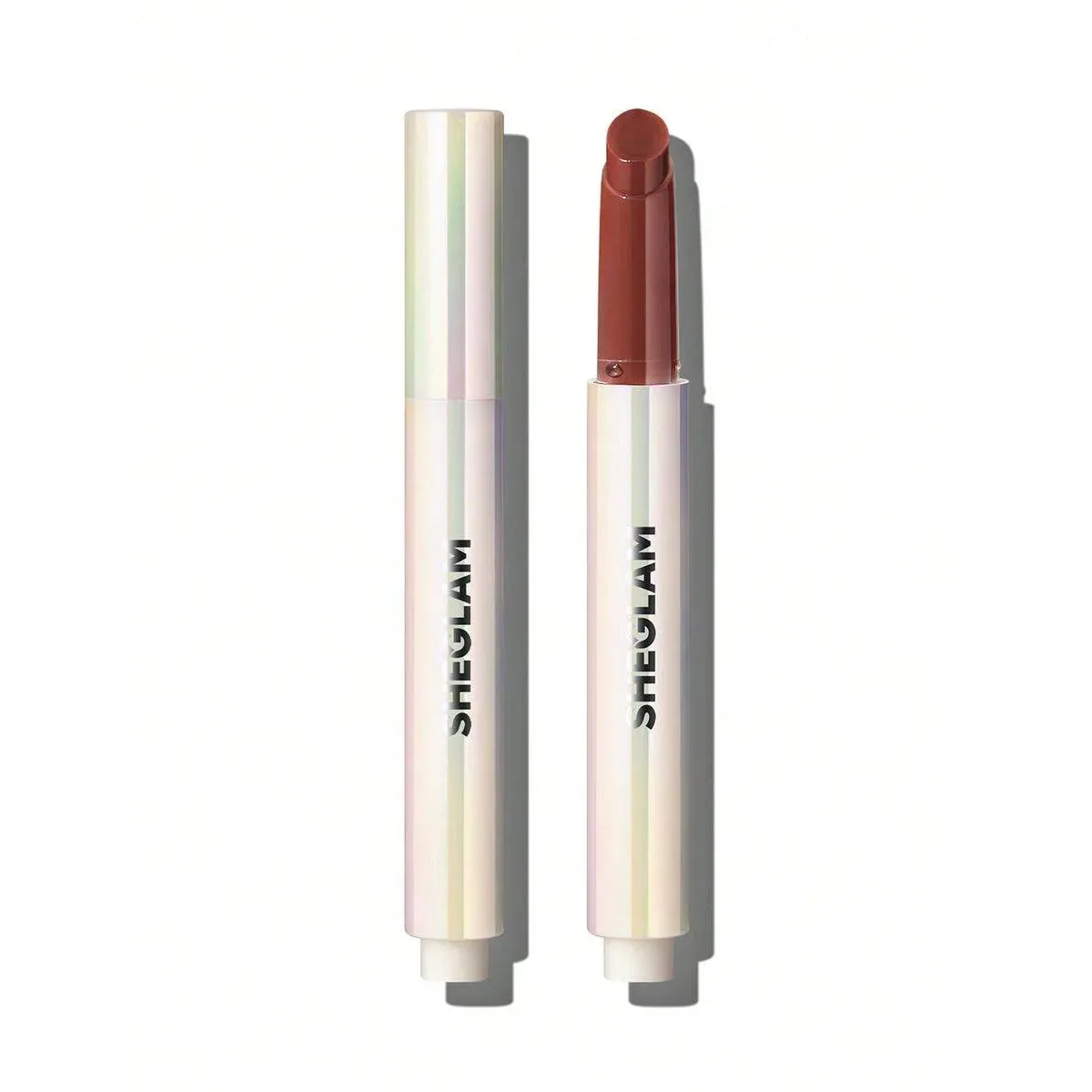 Sheglam ملمع مكبر للشفاه Pout Perfect لمعة درجة Sepia Kiss