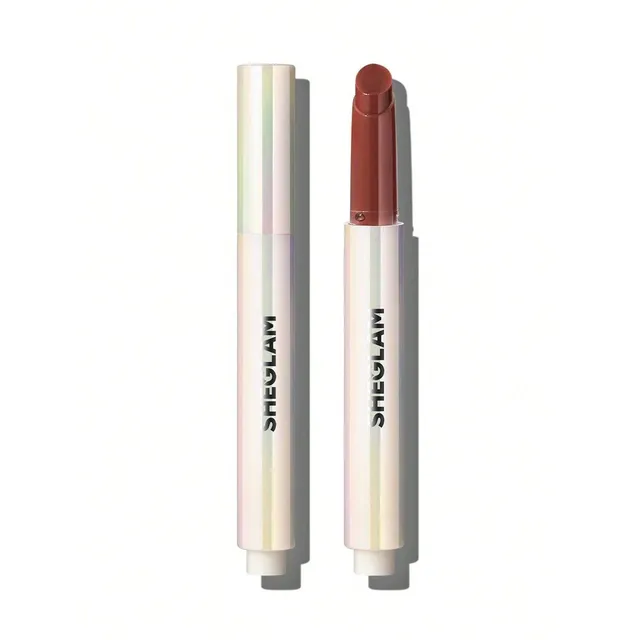 Sheglam Pout Perfect Shine Lip Plumper Sepia Kiss