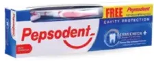 Pepsodent سنسوداين + فرشاة أسنان