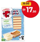 La Vache Qui Rit Cheese Dippers