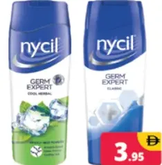 Nycil بهارات متنوعة إيسترن