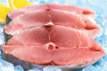 Fresh King Fish Steaks