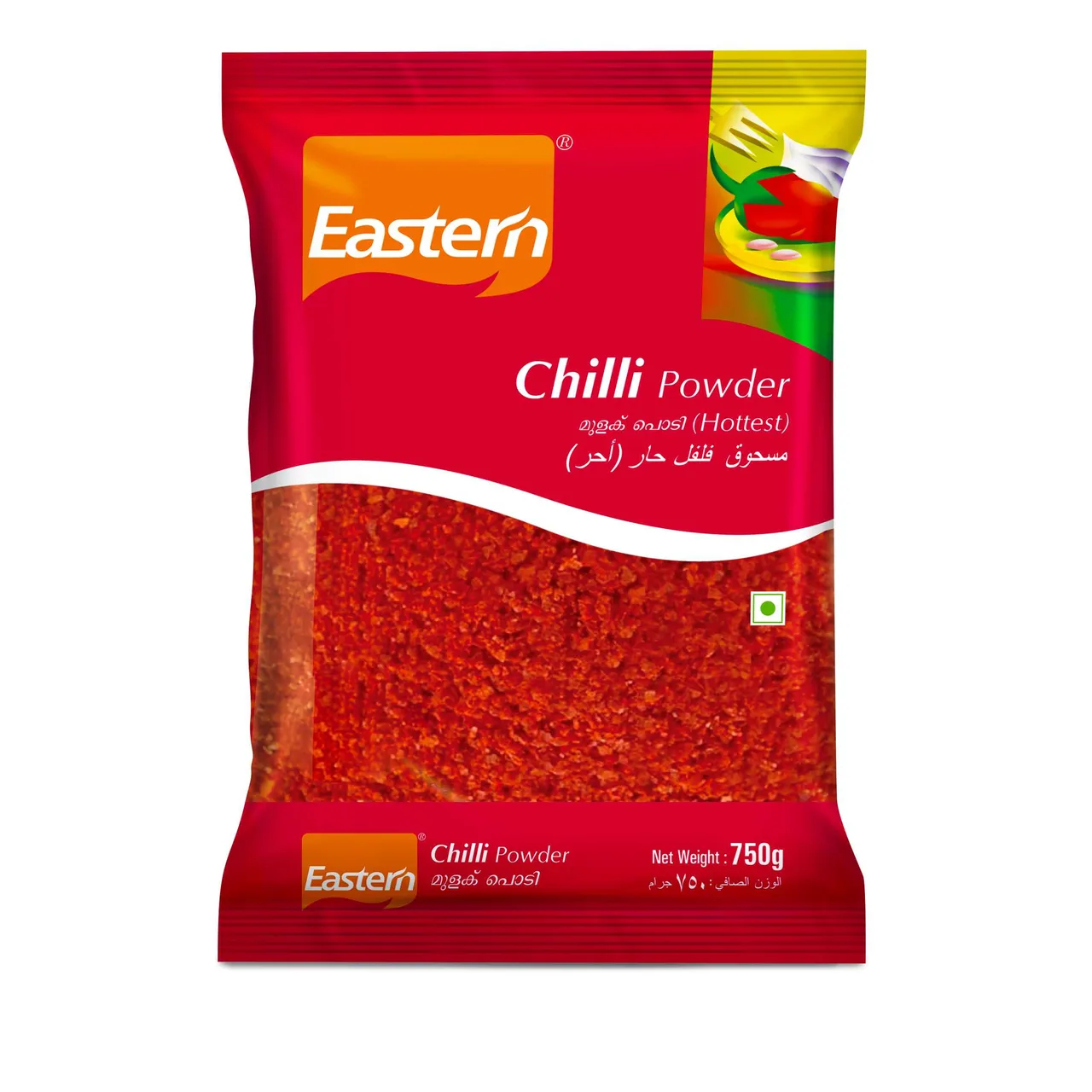 Eastern مسحوق الفلفل الحار