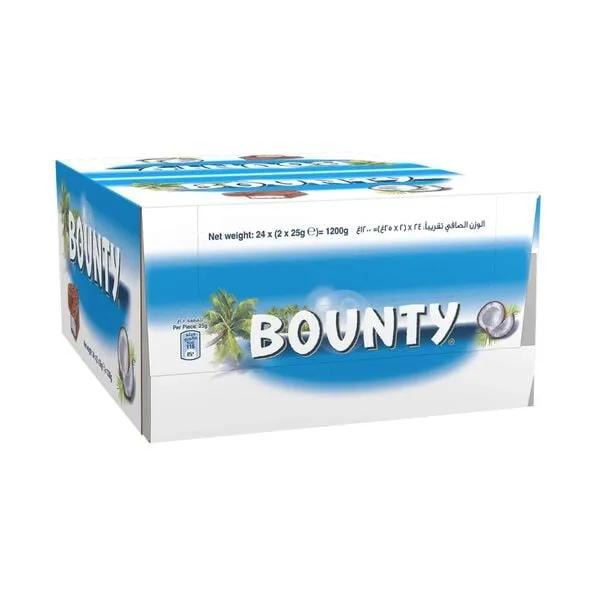 Bounty شوكولاتة باونتي