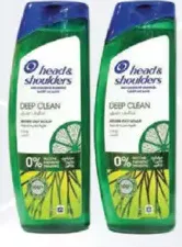 Head & Shoulders Shampoo