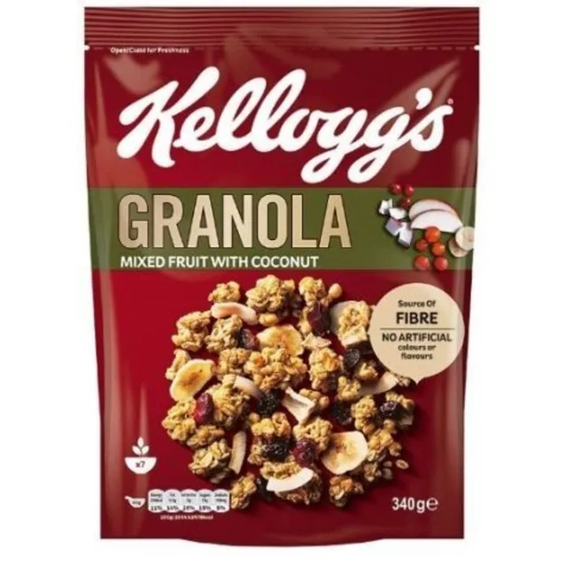 Kellogg'S Granola Fruits