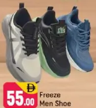 Freeze Men Shoe