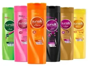 sunsilk شامبو مشكل