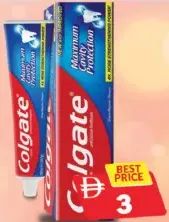 Colgate معجون أسنان عادي