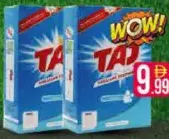 Taj Detergent Powder