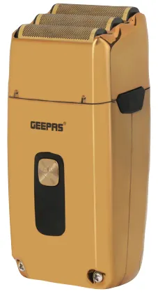 Geepas Rechargeable Waterproof Mens Shaver GSR57520