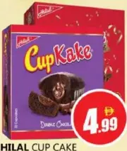 Hilal Cup Cake Assorted