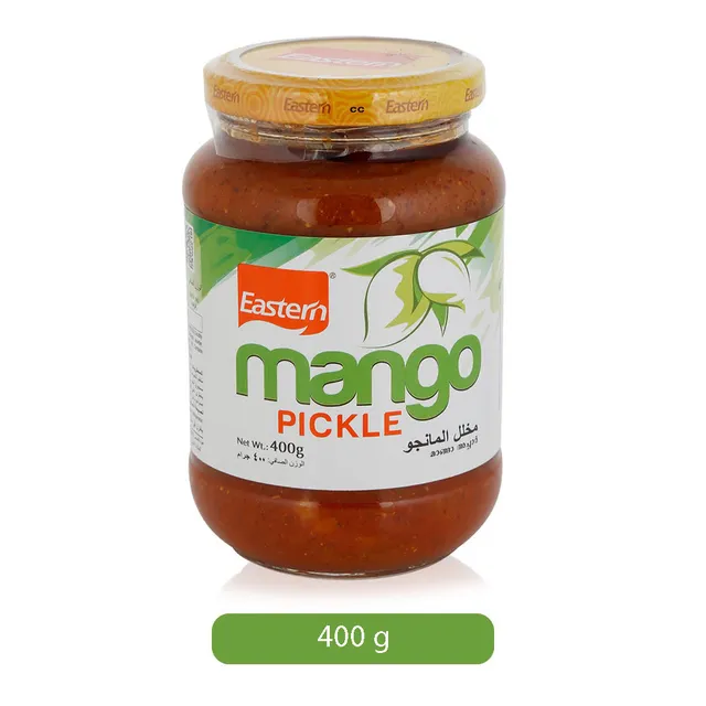 Eastern Mango Pickle