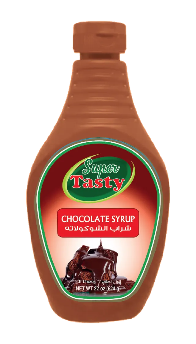 Super Tasty Chocolate Syrup