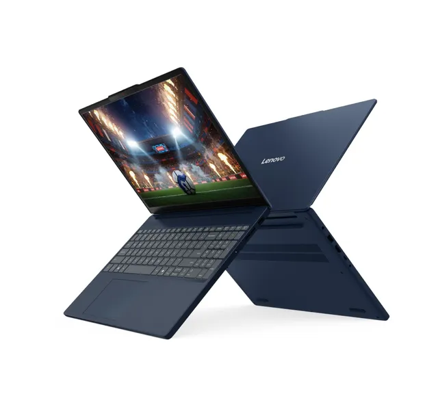 Lenovo IdeaPad Slim 3 15IWC11 Laptop, 15.3" WUXGA IPS 120Hz Display, Intel Core 7 350, 16GB RAM, 2TB SSD, Intel Graphics, English Keyboard, Windows 11, Blue