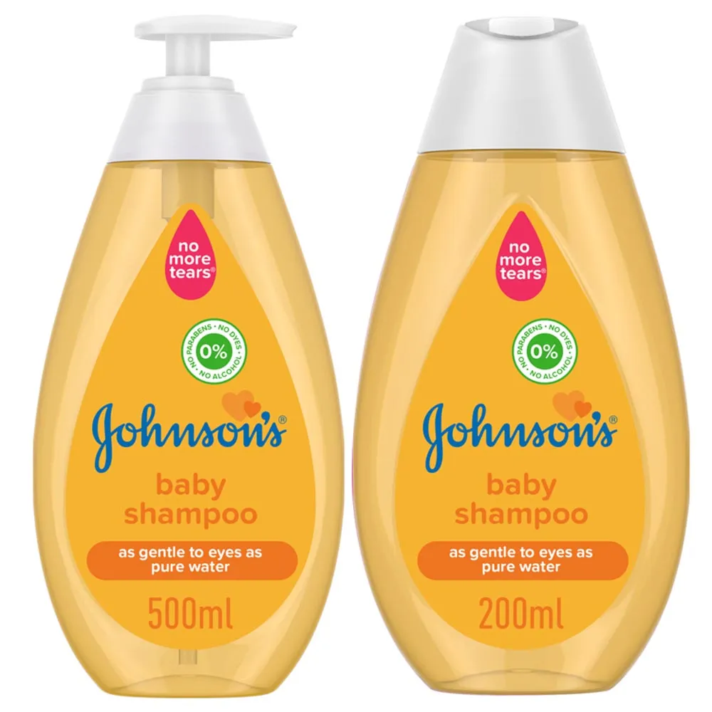 Johnsons شامبو للاطفال جونسون