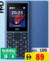 HMD Nokia 101