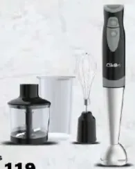 Clikon طقم خلاط يدوي 350W