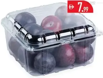 Plums