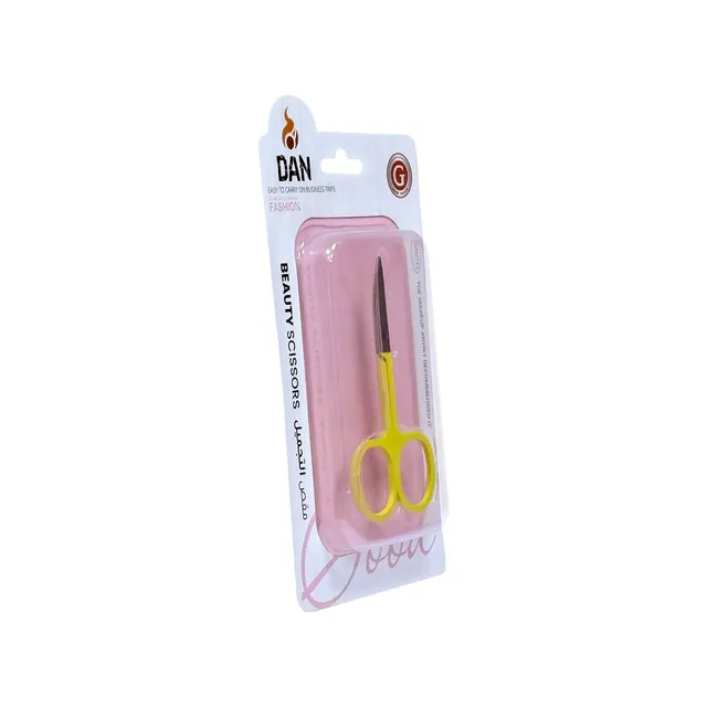 Dan Nose Hair Scissor - GT-7935