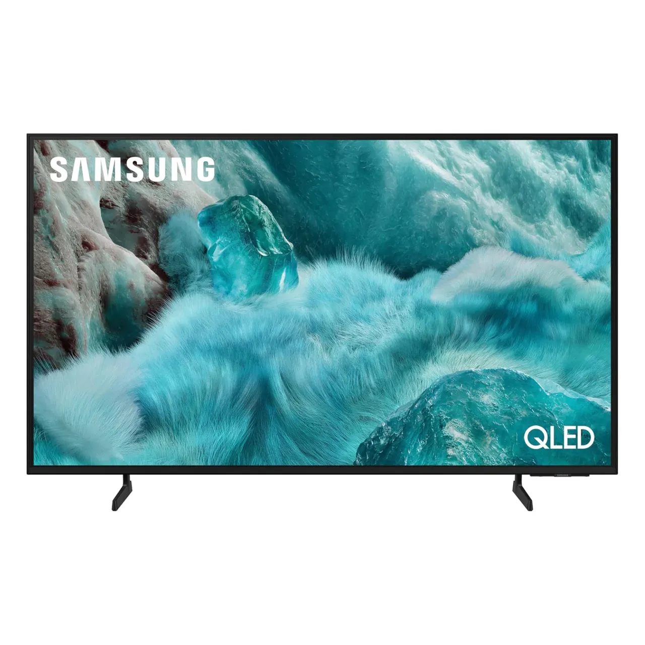 43 Inch QLED Q7F 4K Samsung Vision AI Smart TV (International Version) QA43Q7F - Latest Model 4K QLED TV