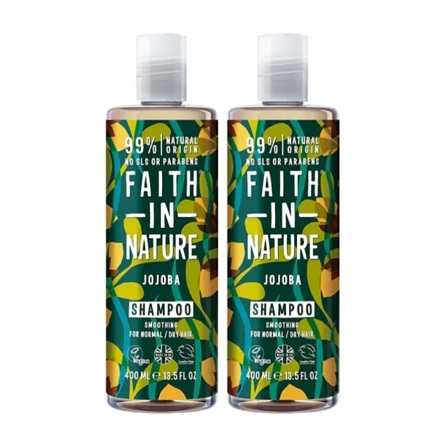Faith In Nature Shampoo Jojoba