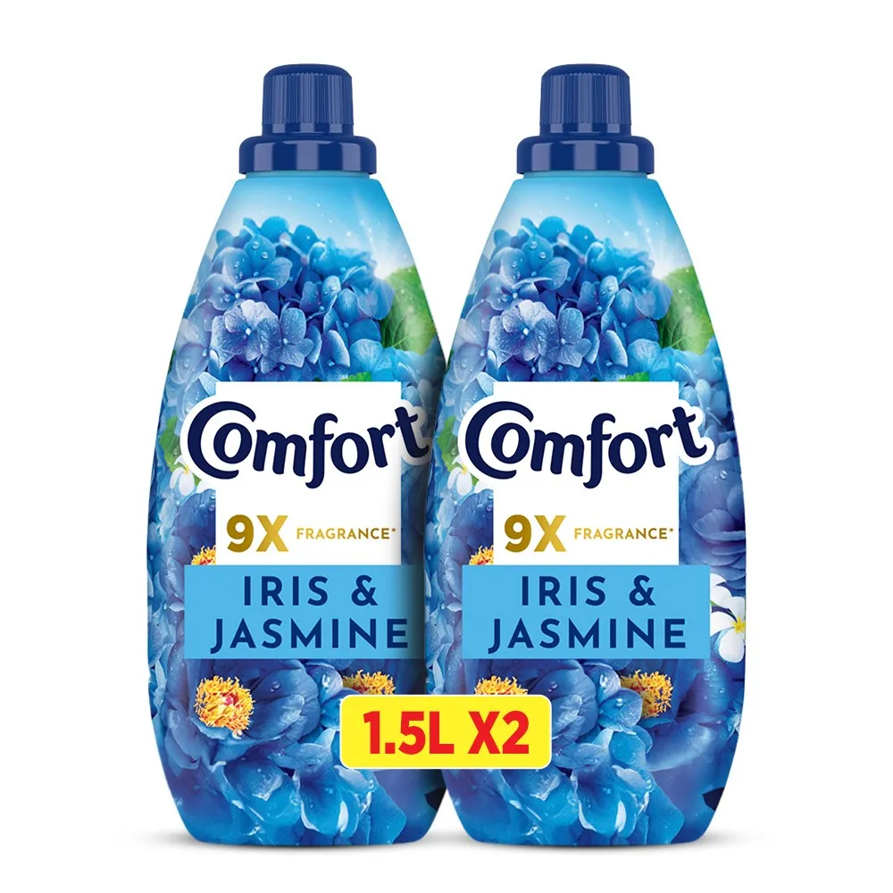 Comfort منعم أقمشة مركز - السوسن والياسمين