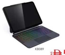Infinity لوحة مفاتيح IPAD11GEN A16