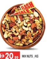 Mix Nuts