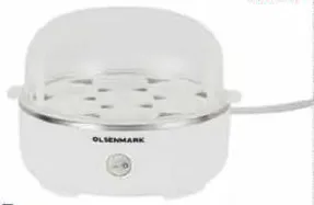 Olsenmark Auto Egg Boiler