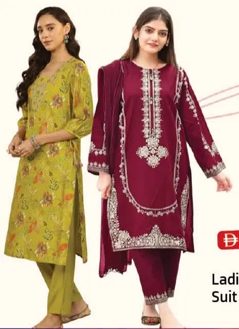 Ladies Suit Set Assorted