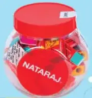 Nataraj Sharpener Jar 621