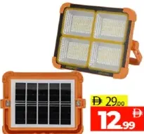Led Solr Light