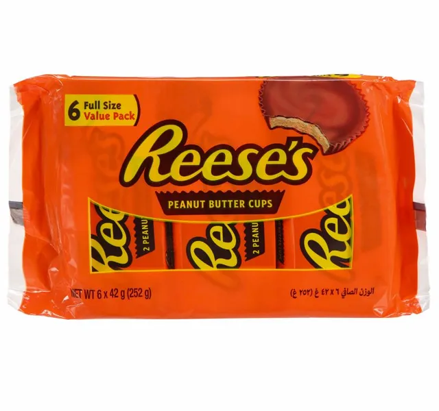 Reeses Reese's Chocolate Peanut Butter Cups