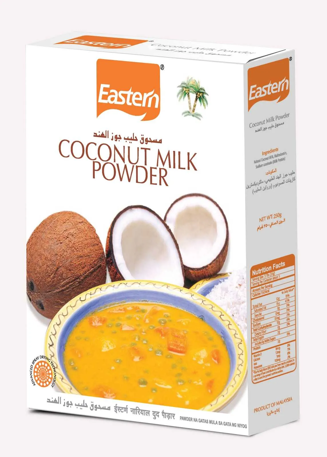 Eastern حليب جوز الهند