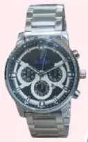 Gents Chain Watch Assorted