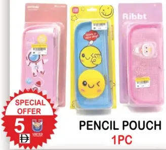 Pencil Pouch