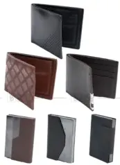 Mens Wallet Assorted
